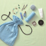 Термокружка THERMOS JOJ-120 LB 0.12L нержавеющая сталь 562470