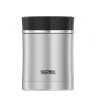 Термос для еды THERMOS NS-340 BK0,47L из нержавеющей стали 563293